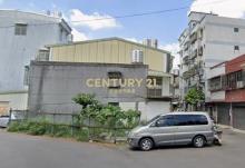 中壢華勛雙面路50坪建地