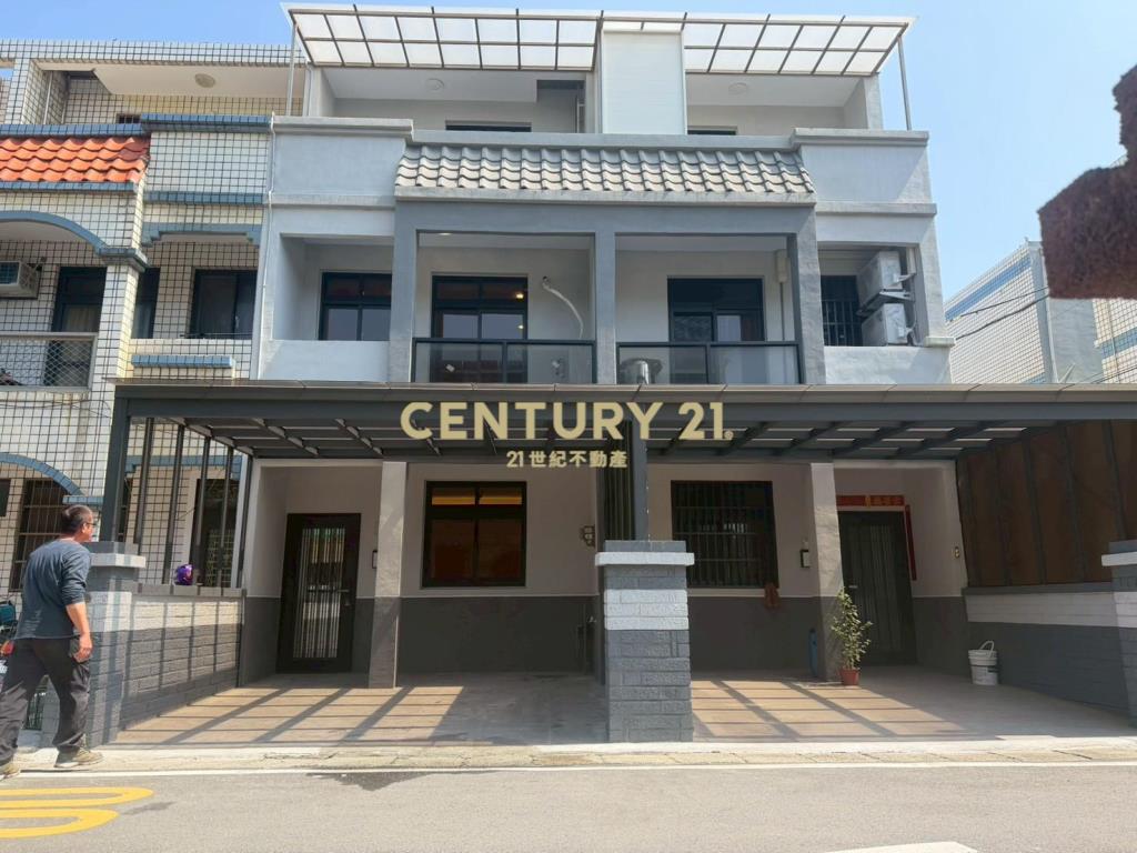 觀音濱海路整新透天