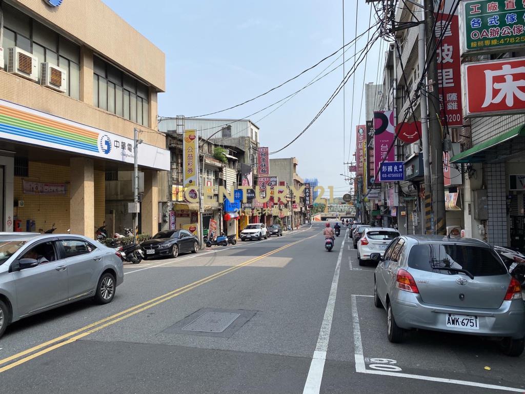 楊梅大成路金店住