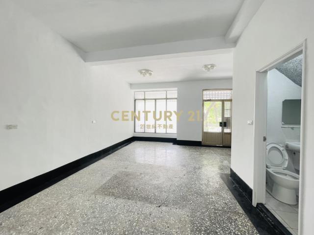 彰化田中車站旁整新大面寬透天