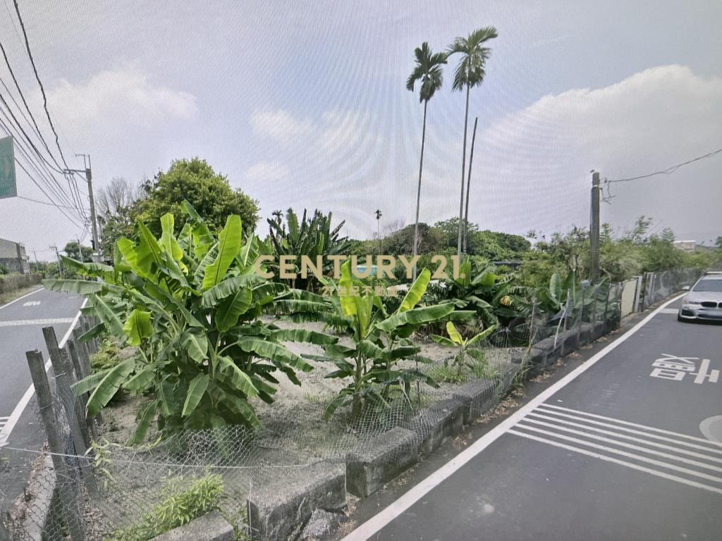 彰化永靖雙面臨路農地