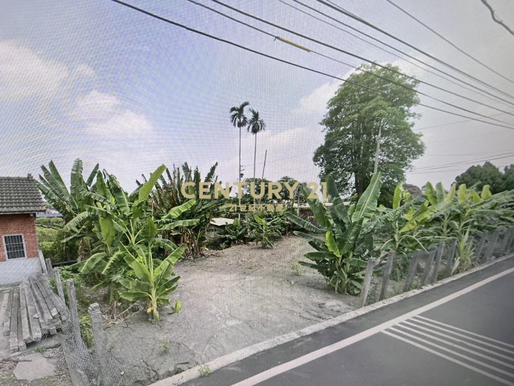 彰化永靖雙面臨路農地