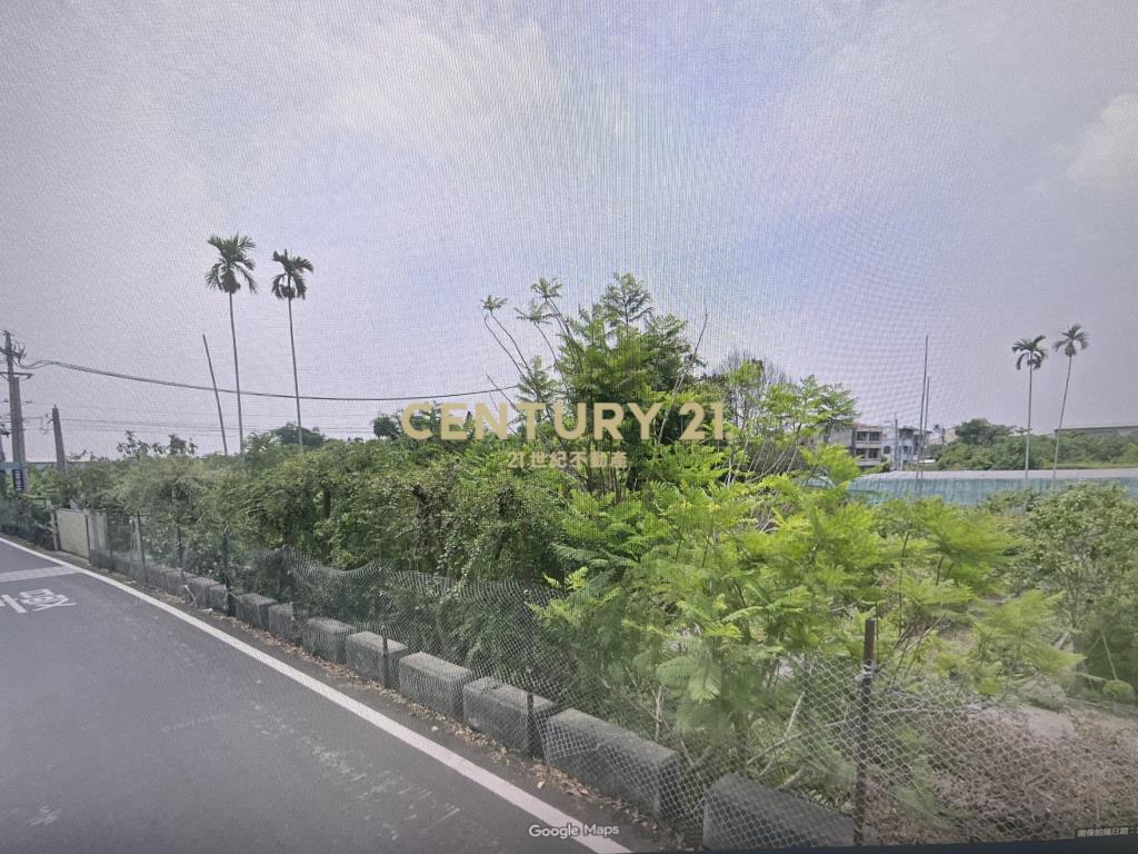 彰化永靖雙面臨路農地