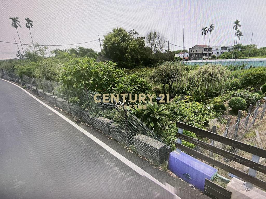 彰化永靖雙面臨路農地