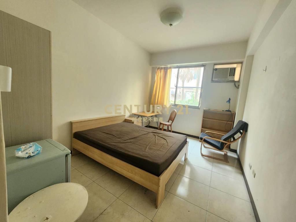 中央大學美套房