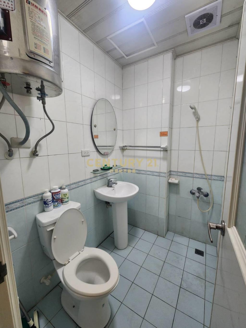 中央大學美套房