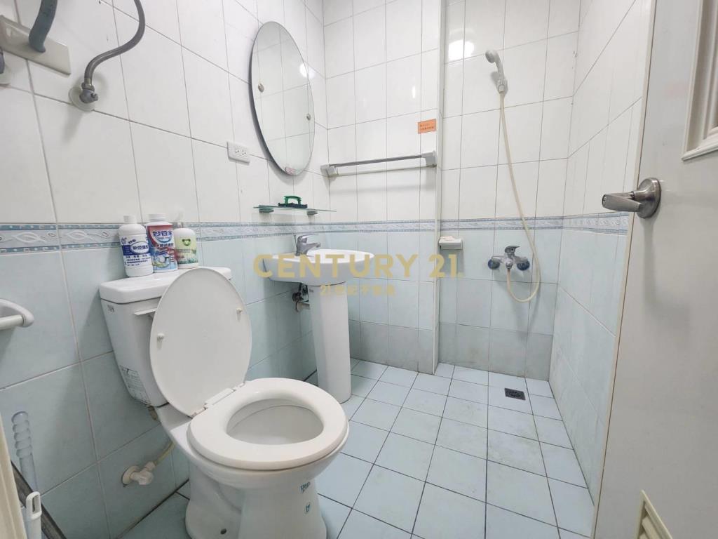 中央大學美套房