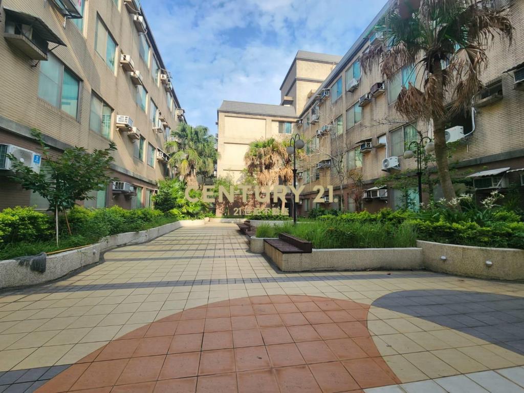 中央大學美套房