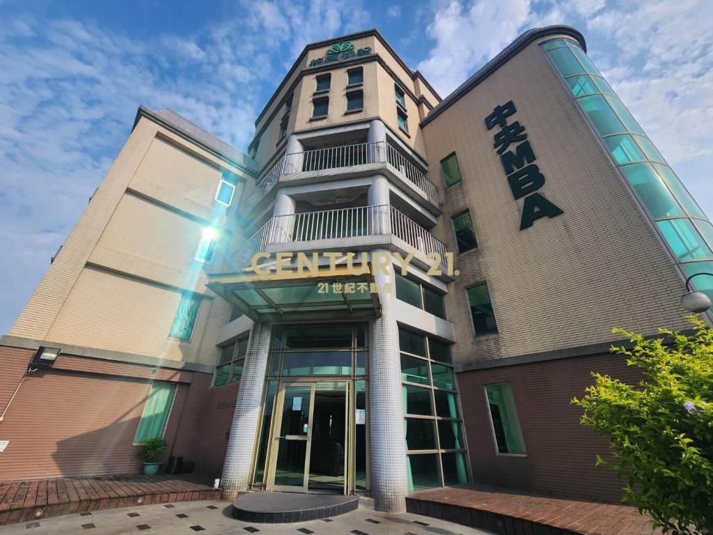 中央大學美套房