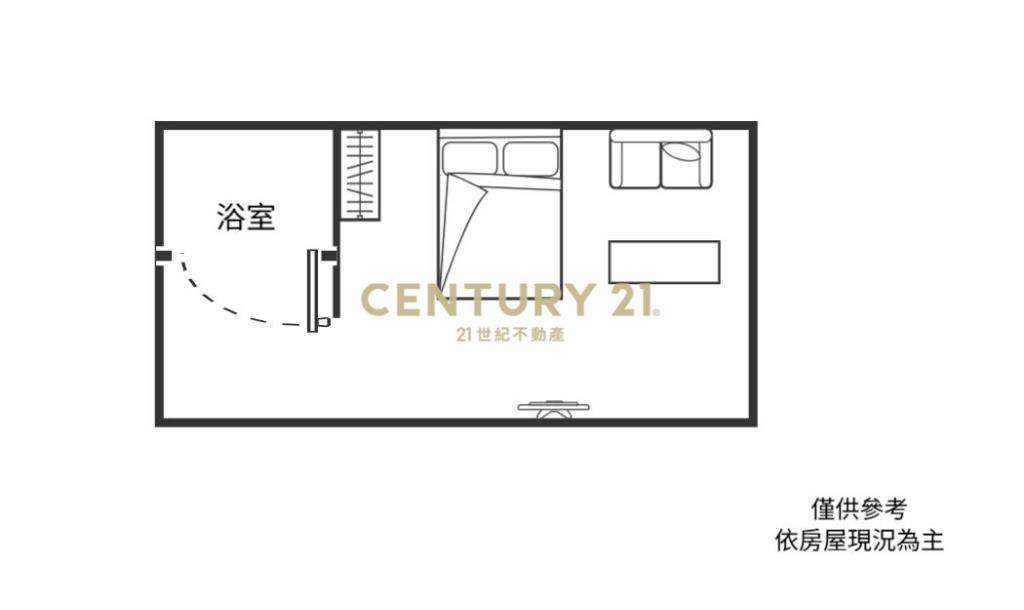 中央大學美套房
