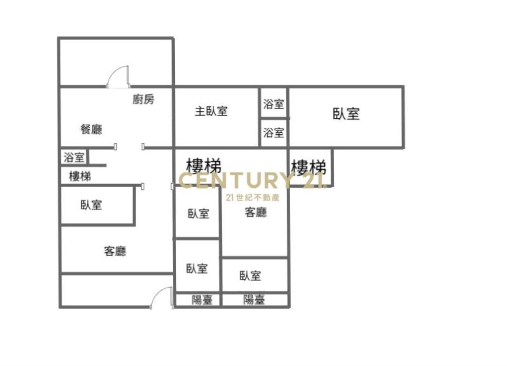 青埔a19站大地坪透天
