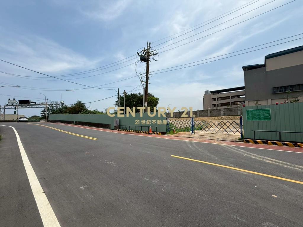 蘆竹正台15雙面路766坪