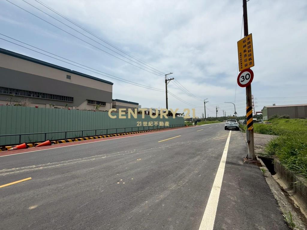 蘆竹正台15雙面路766坪