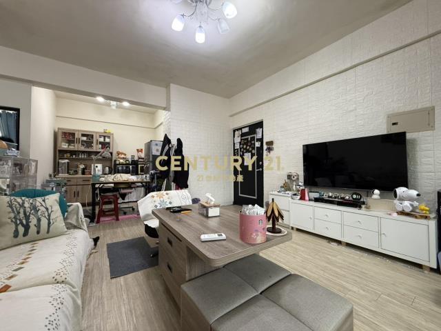 陽光大綠地華廈2房