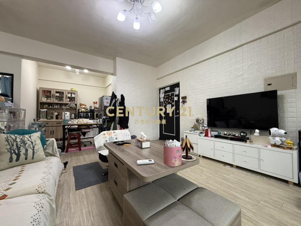 陽光大綠地華廈2房