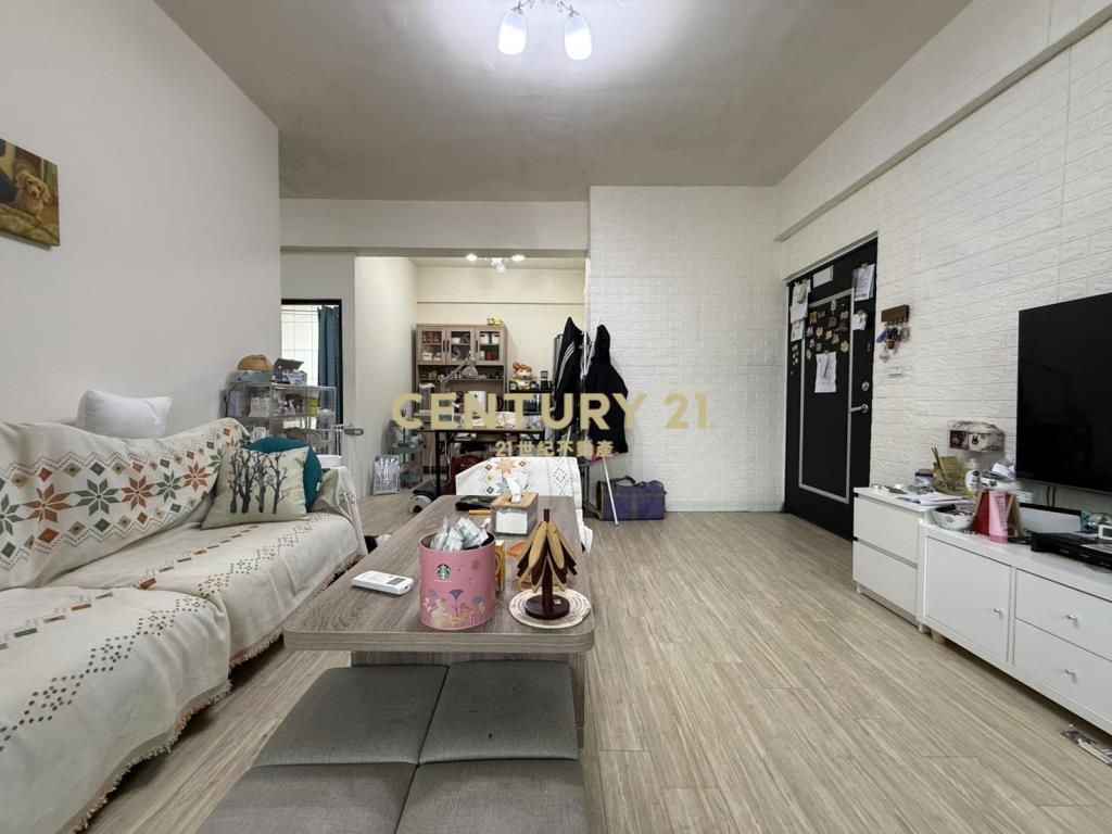 陽光大綠地華廈2房