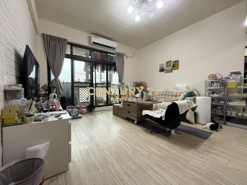 陽光大綠地華廈2房