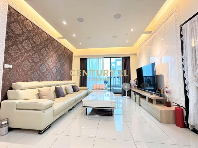 站前京華景觀四房加車位