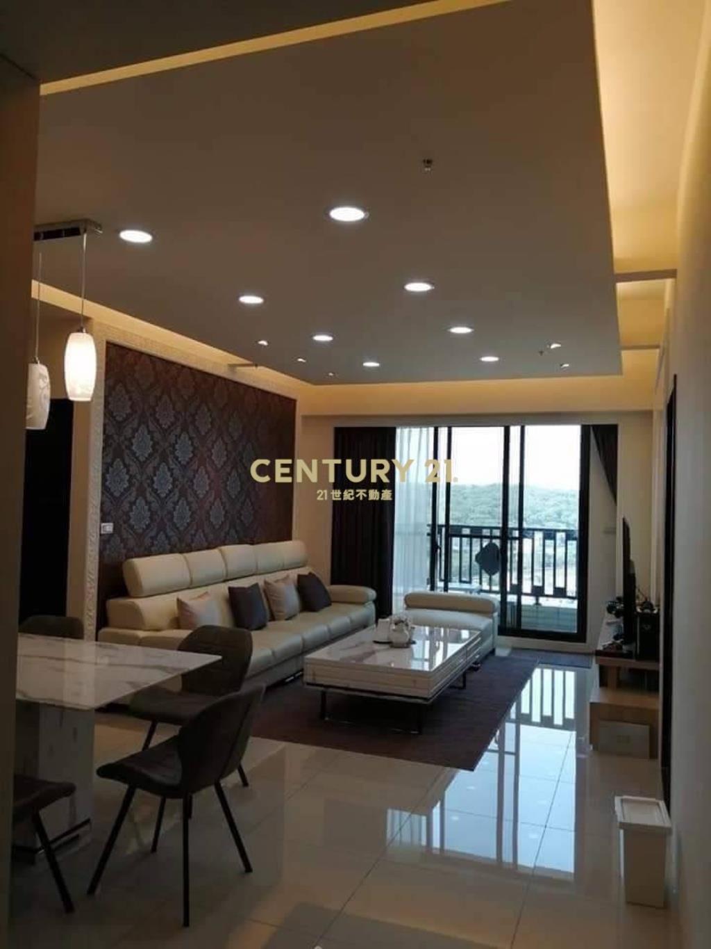 站前京華景觀四房加車位