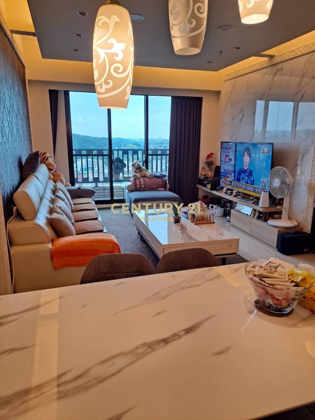 站前京華景觀四房加車位