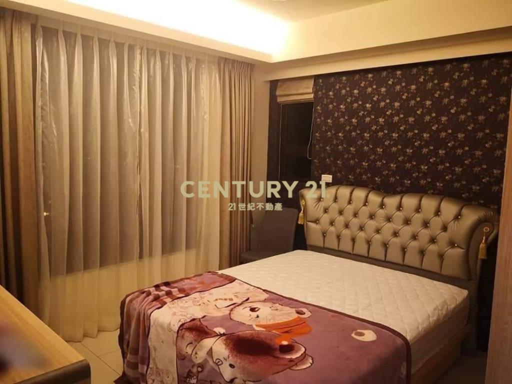 站前京華景觀四房加車位