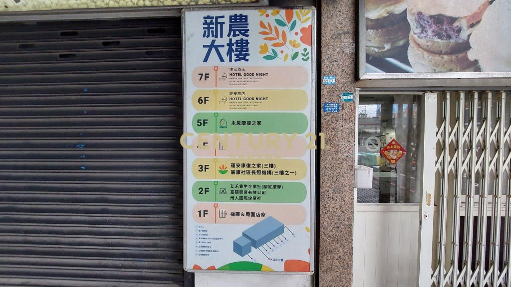 低總價晚安旅店商業辦公室
