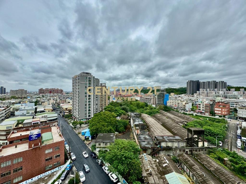 文心硯高樓景觀戶2房車