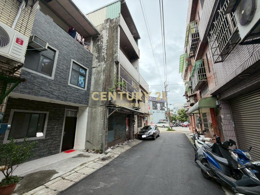 中壢華勛整理美透天