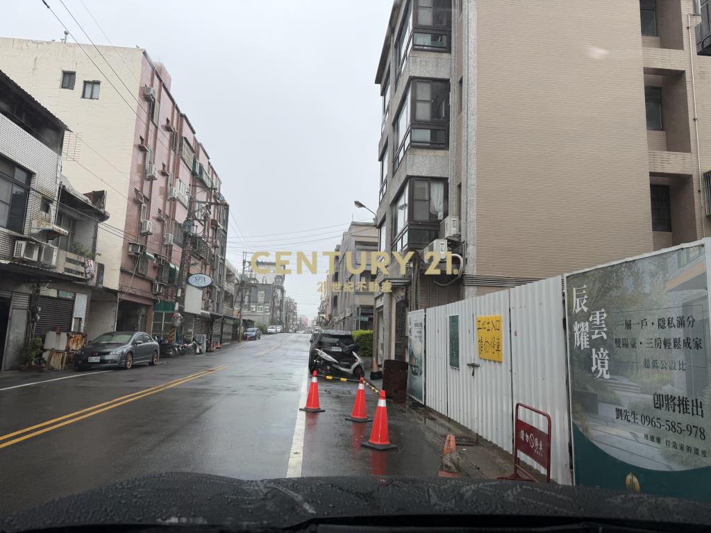 湖口龍江街建地