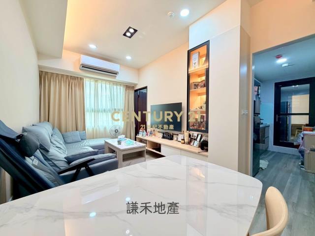 楊梅市區輕屋齡精美二房車