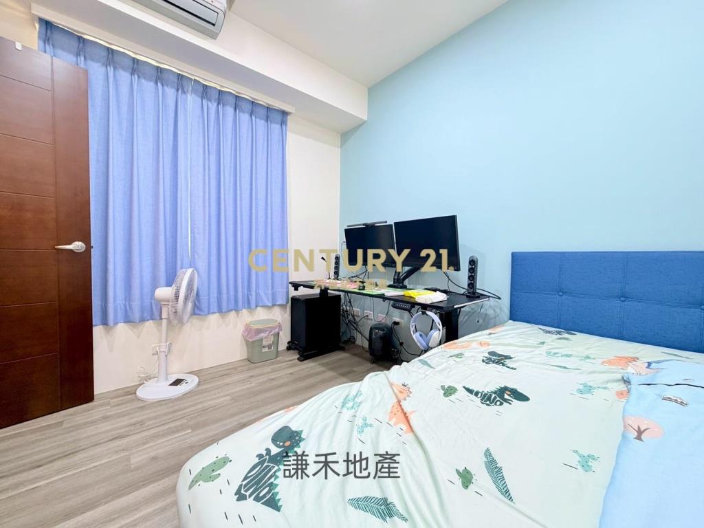 楊梅市區輕屋齡精美二房車