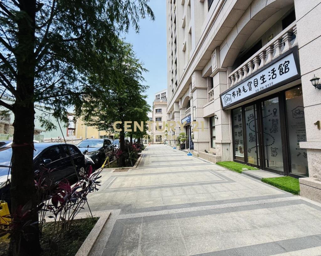 龍潭市區金店面