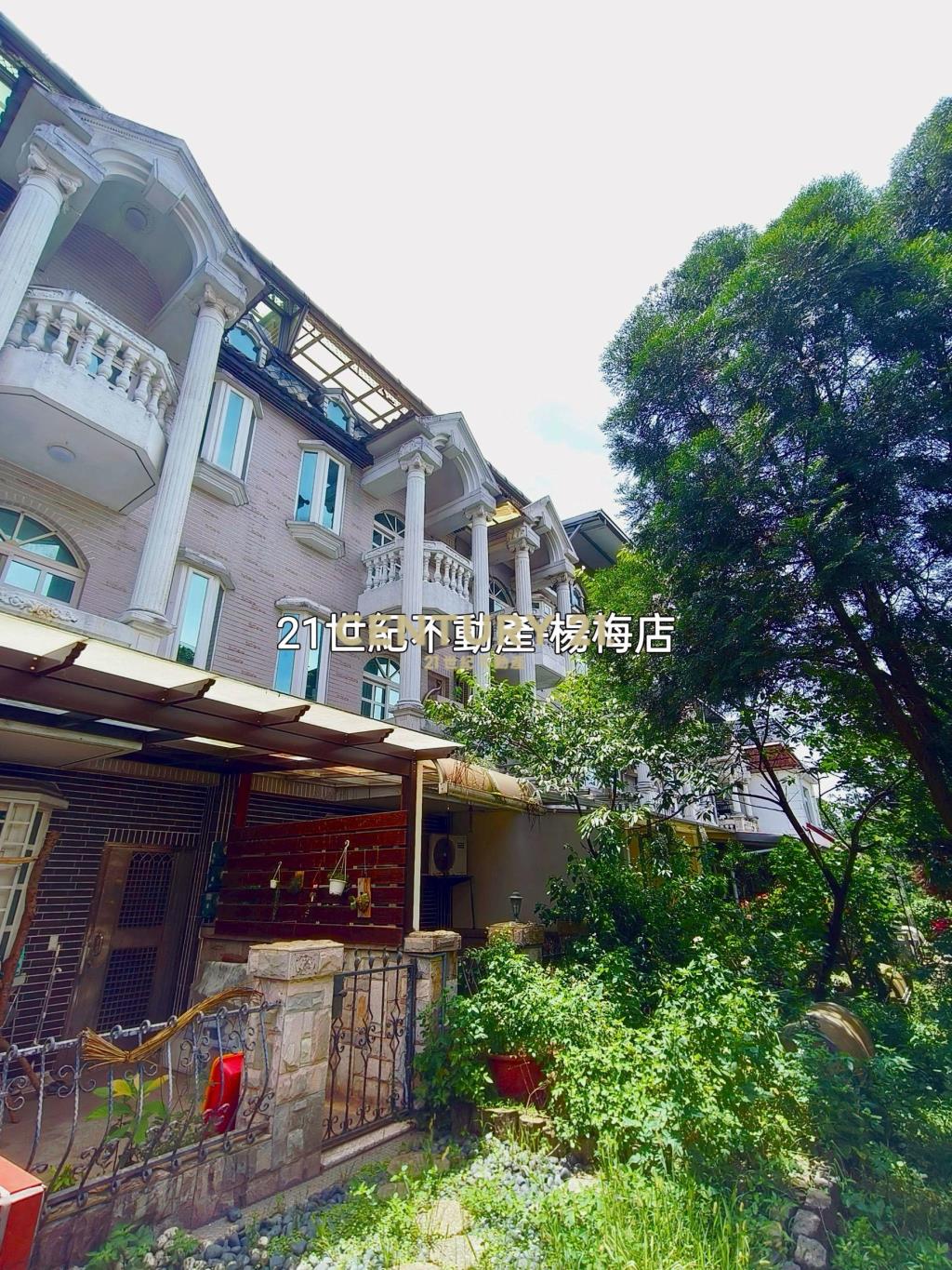 埔心後火車站🎀維多利亞庭園美別墅