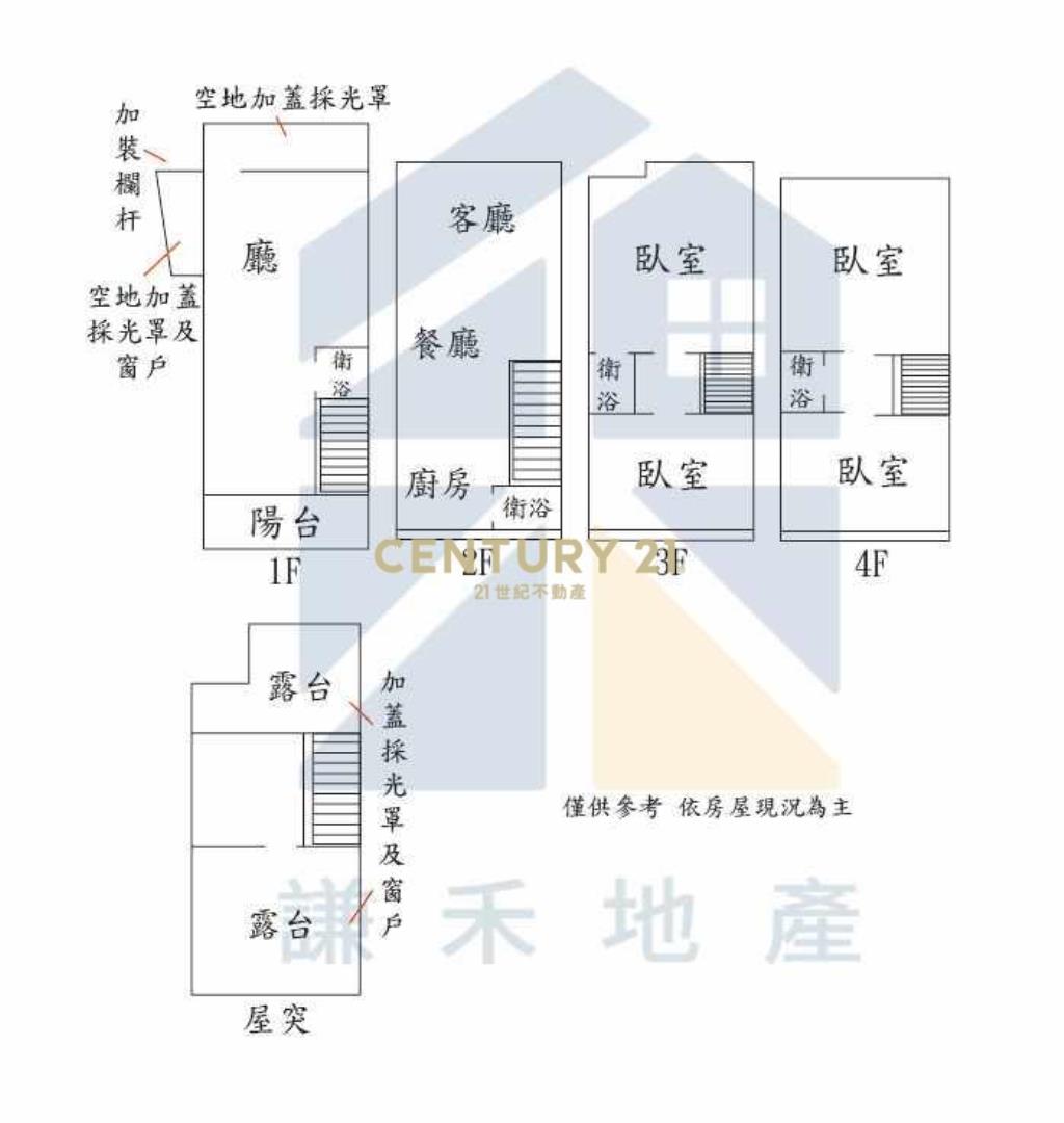 皇都社區優質別墅