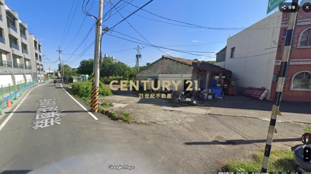 八德榮興路189巷甲建36.6坪土地方正