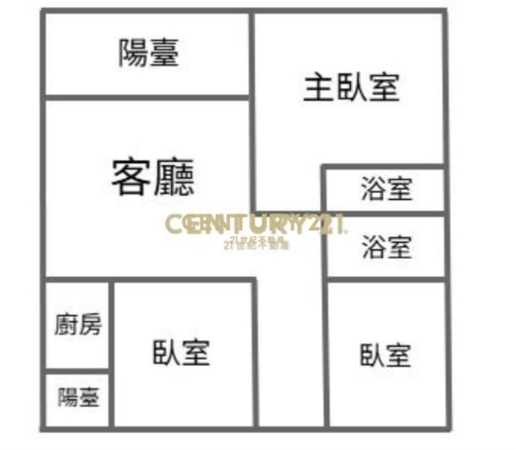 近幼獅交流道電梯三房+平車