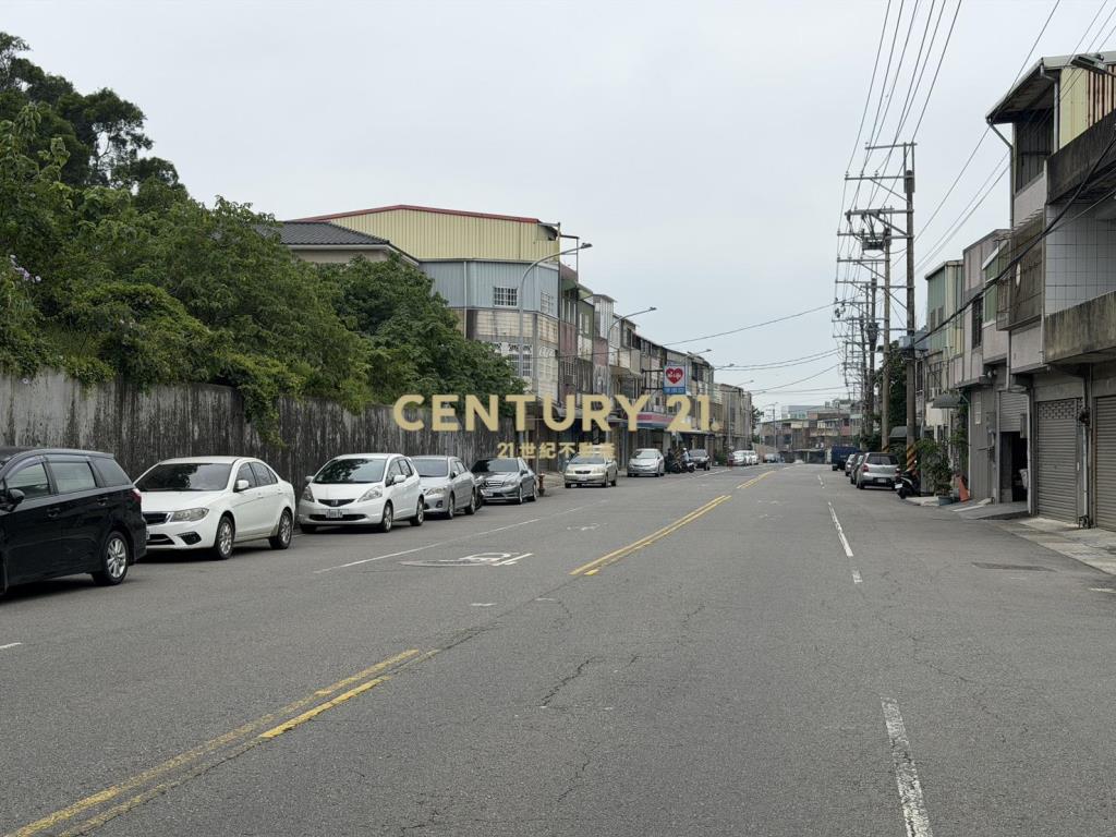 富岡國中雙店面美建地