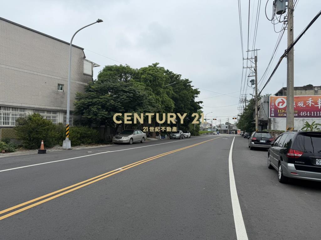 富岡國中雙店面美建地