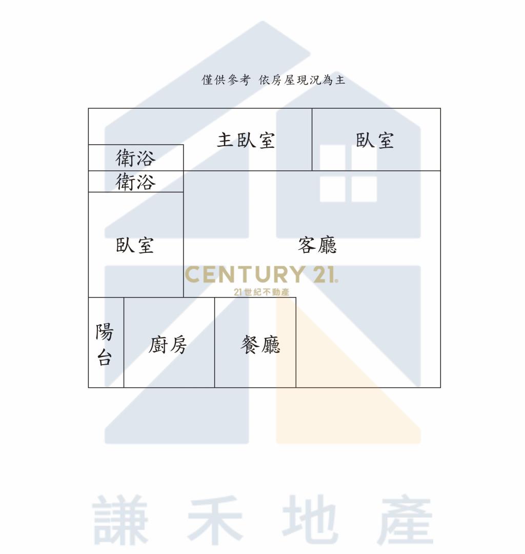 楊梅火車站商圈電梯美3房