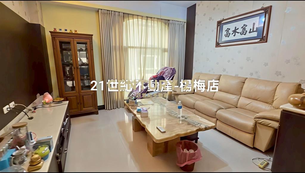 近過嶺、66快速旁📍快樂小鎮車庫別墅