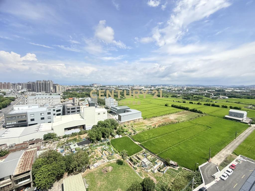過嶺重劃區全新交屋景觀兩房雙衛浴含平車