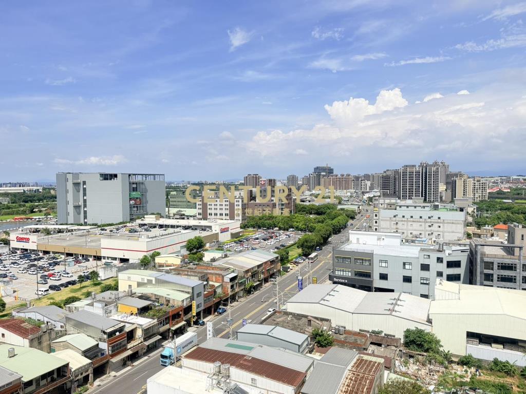 過嶺重劃區全新交屋景觀兩房雙衛浴含平車