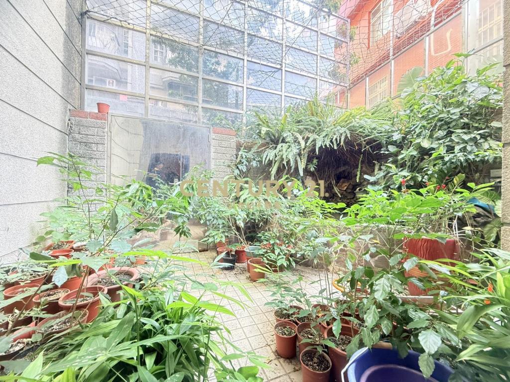 後站邊間大地坪別墅可停四台車