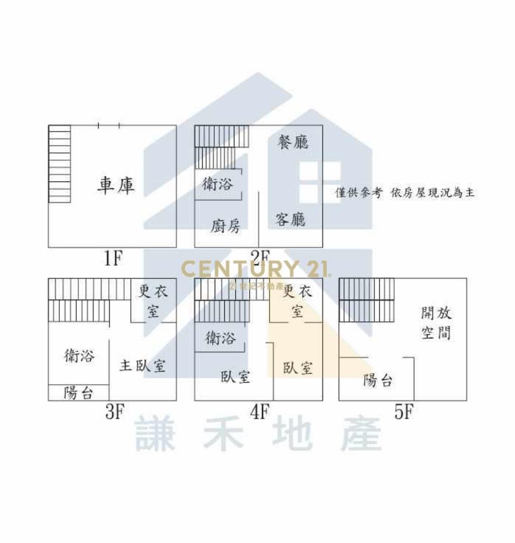 大園全新松禾苑日式別墅