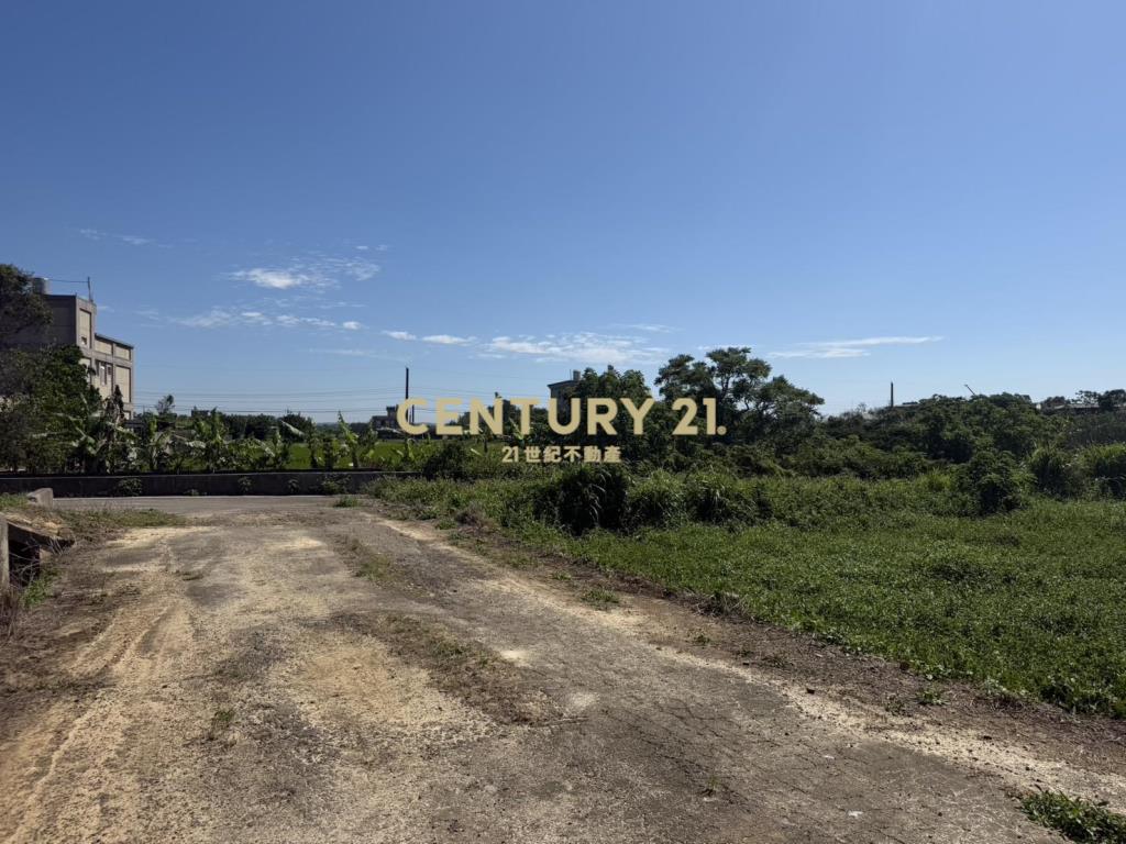 新竹新豐鄉福興段後湖子小段美農地384坪