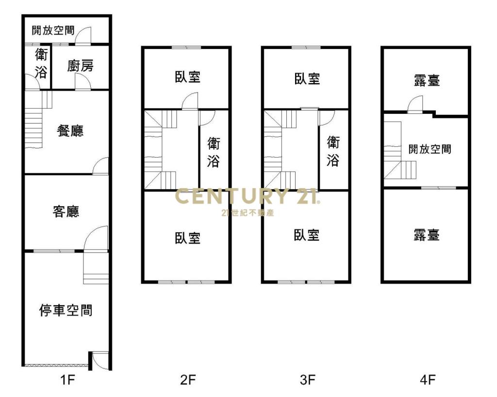 埔頂重劃區前院別墅