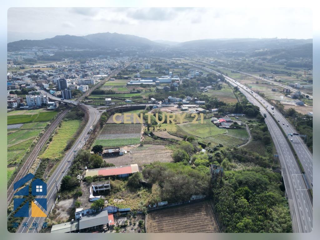 苗栗銅鑼近交流道乙工