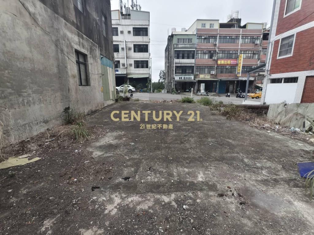 苗栗頭份三面臨路丙建