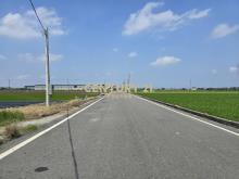 臺山段七米道路旁一般農