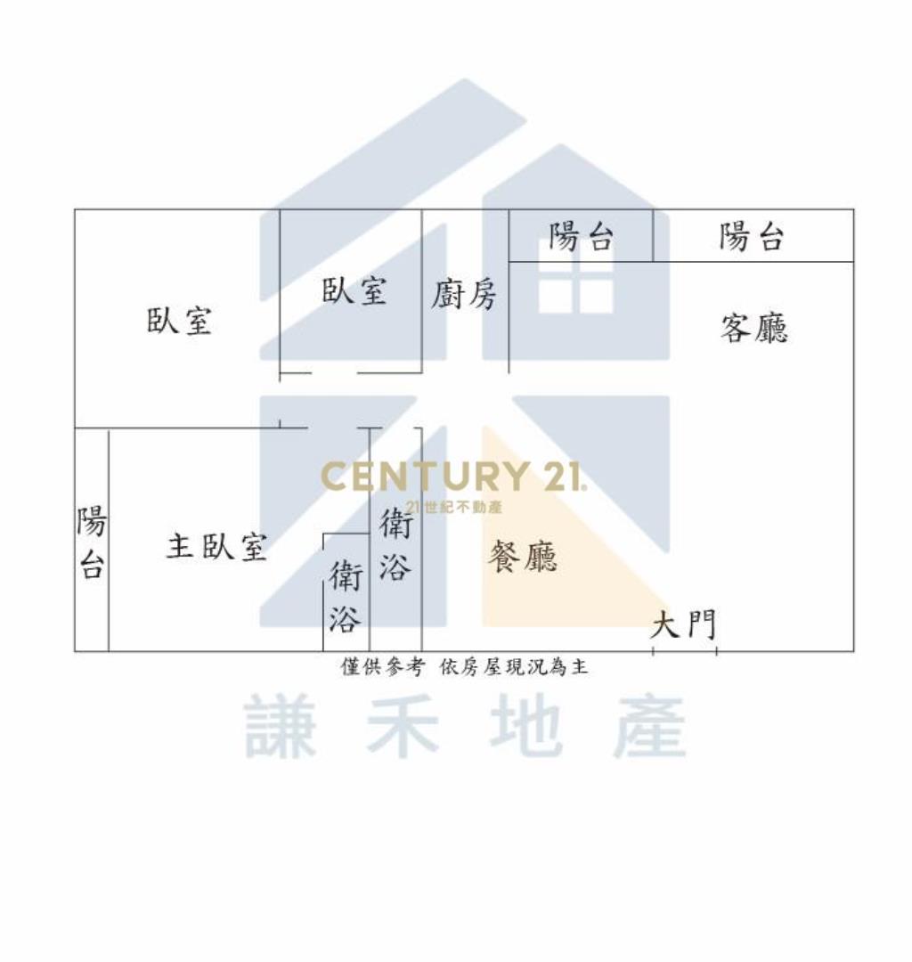 楊梅體育園區景觀3+1車